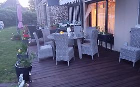 La Gerbaudiere Chambres&Table D Hotes Proche Mont Saint Michel Cuisine Maison